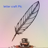 Letter craft logo 1